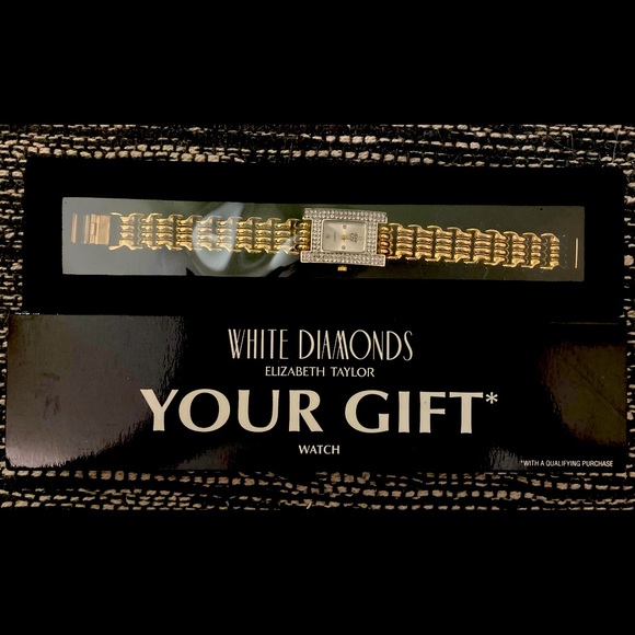 Elizabeth Taylor watch - Picture 5 of 5